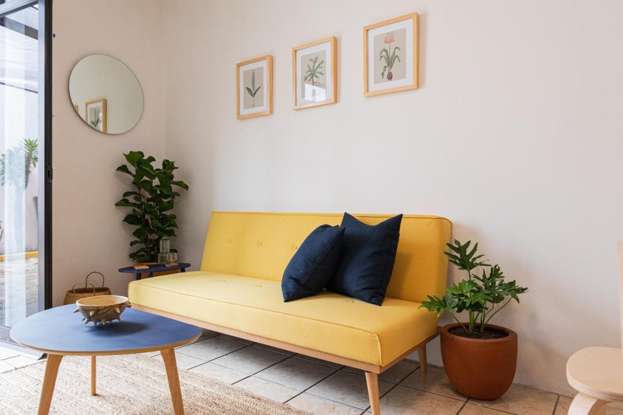 Siento Oaxaca Apartment Exterior photo