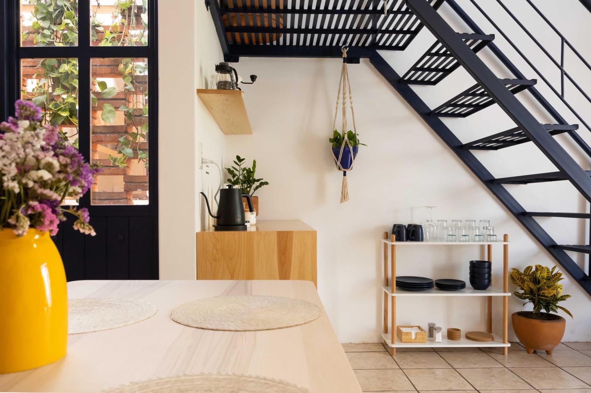 Siento Oaxaca Apartment Exterior photo
