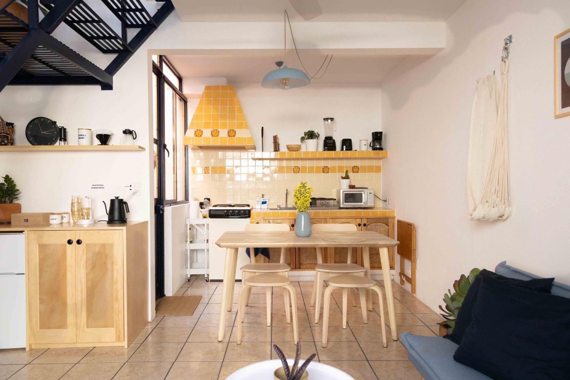 Siento Oaxaca Apartment Exterior photo